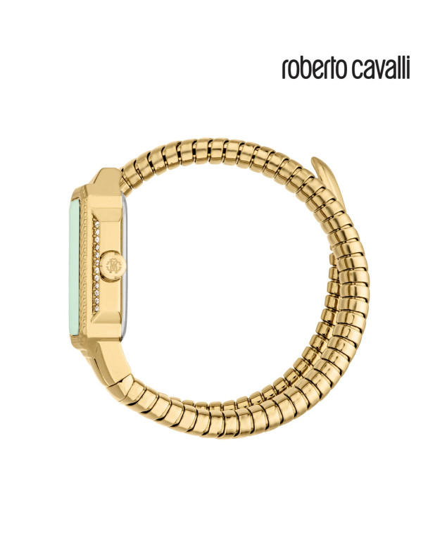 Roberto Cavalli Snake Watch